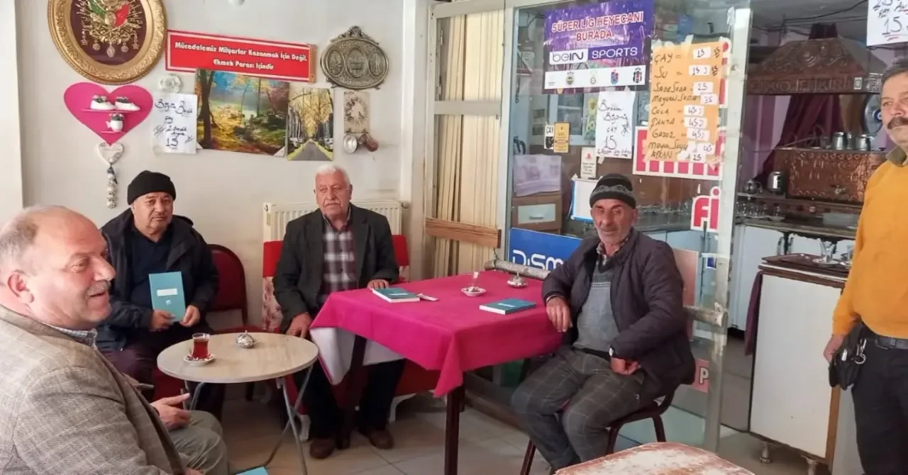 Müftüden Kahvehane Sohbeti 1