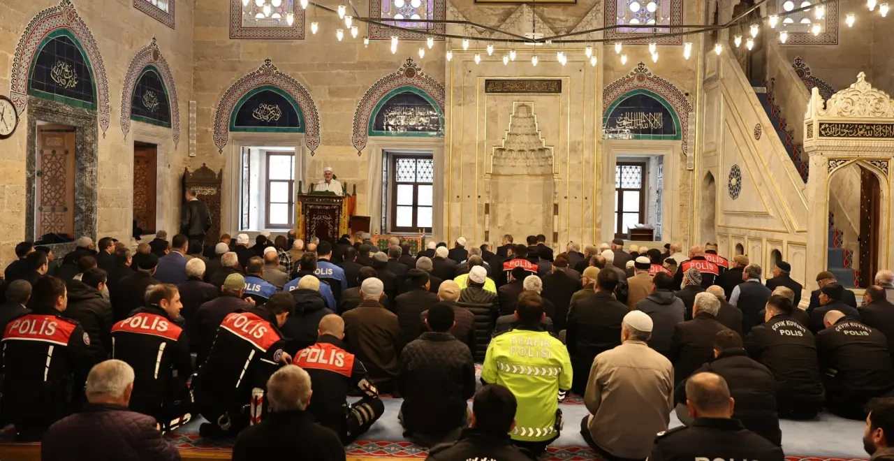 Amasya'da Şehitlere Vefa 3