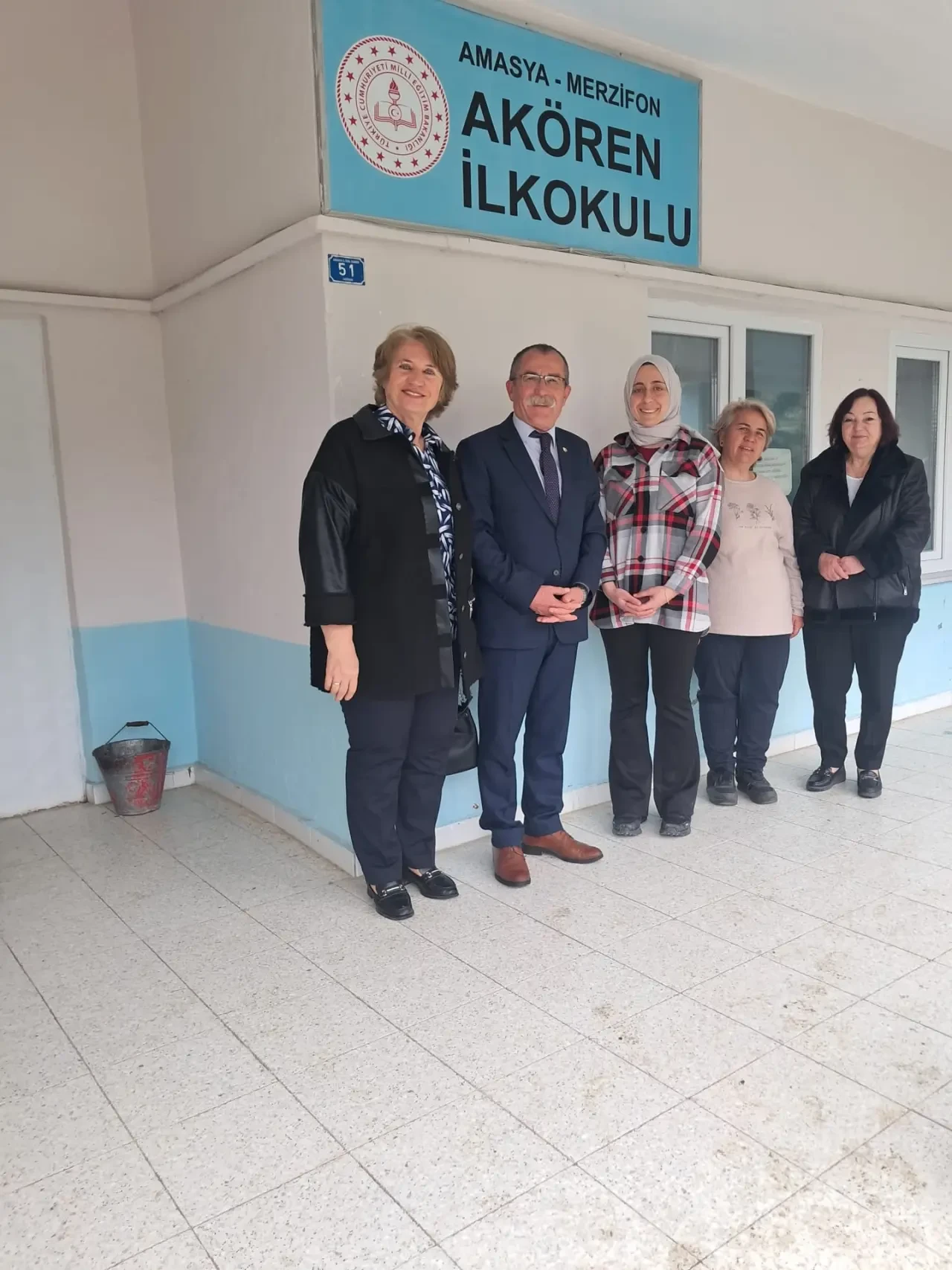 Caba Eğitim İçin Sahada 2