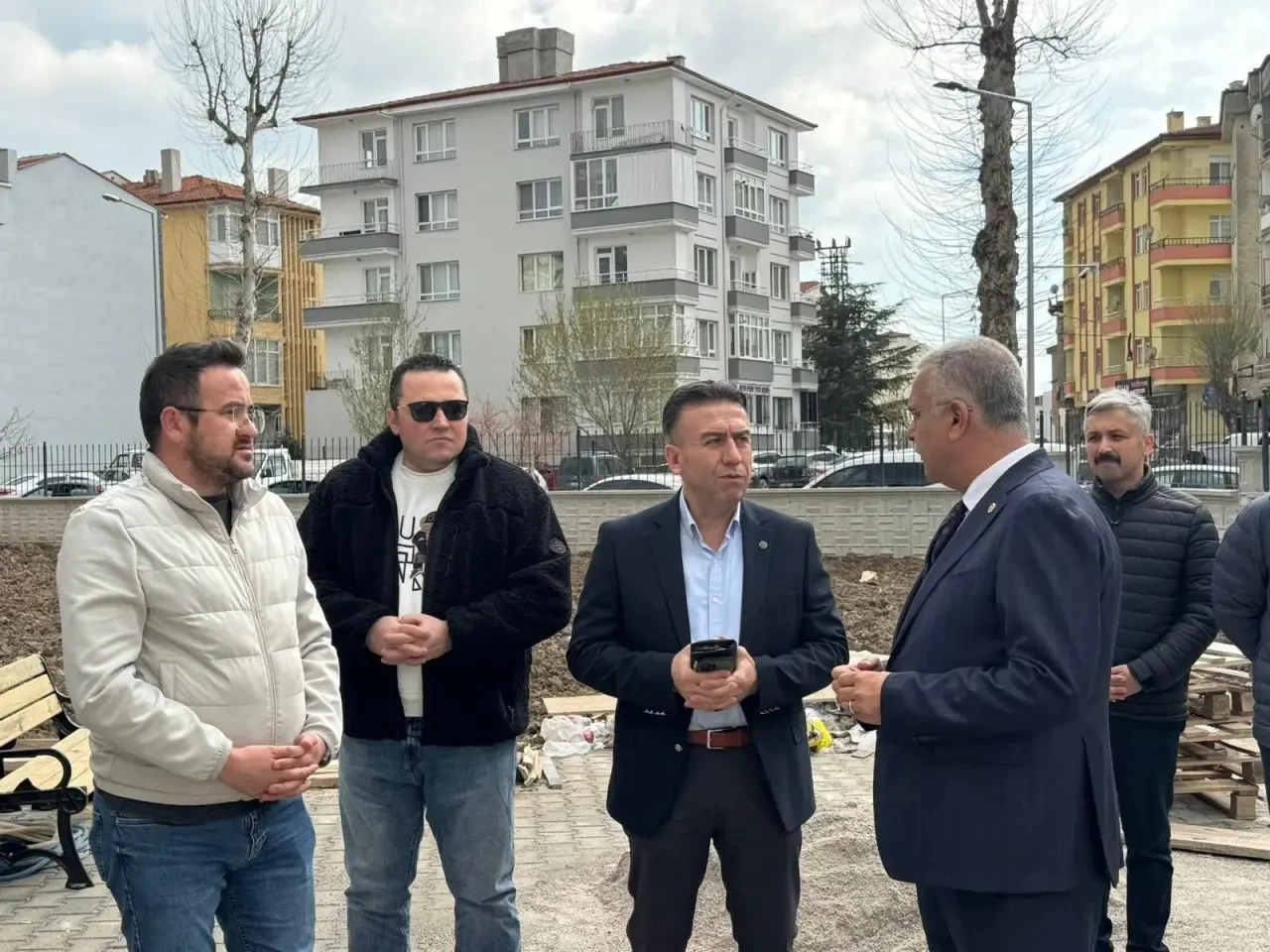 Çorum’da Güvenliğin Yeni Adresi Açılıyor 2