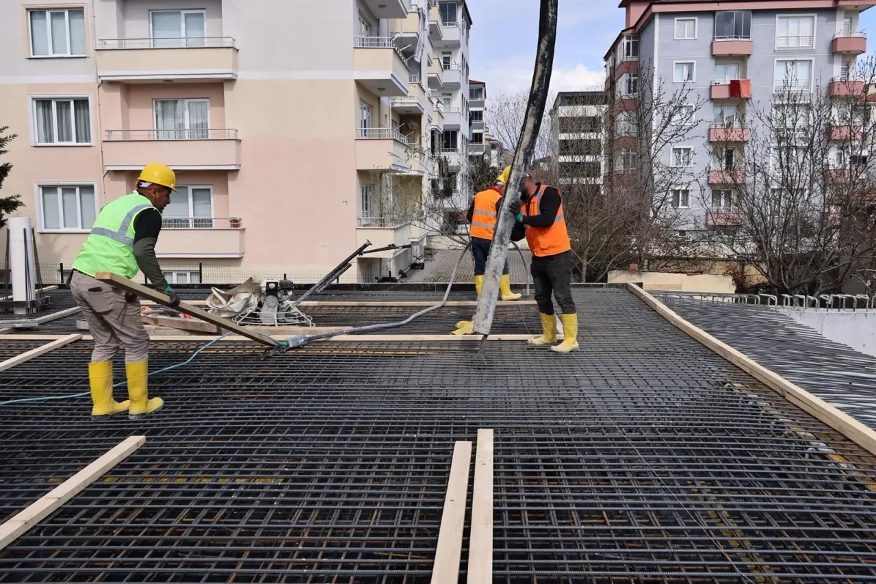 Merzifon’da 70 Kilometrelik Hat Tamamlandı, Sırada Asfalt Var 11