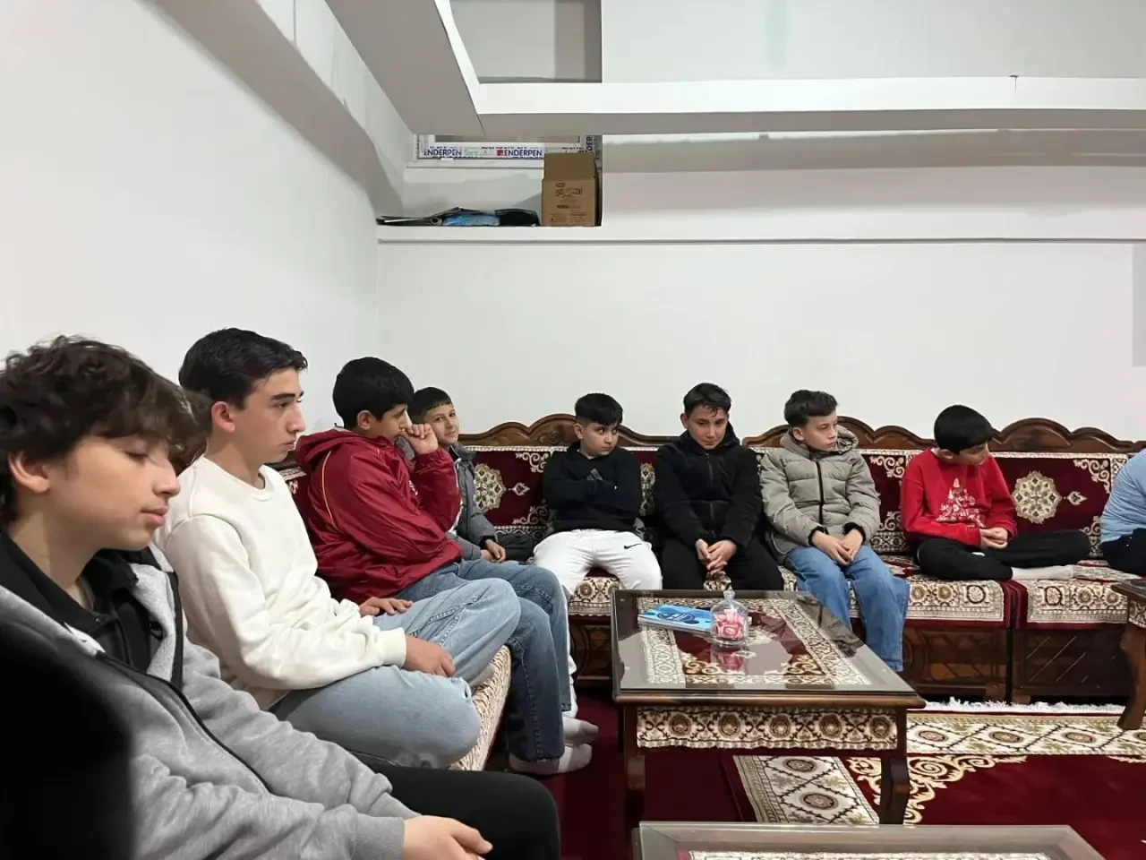 Merzifon’da Gençlik Buluşması Coşkusu! 1