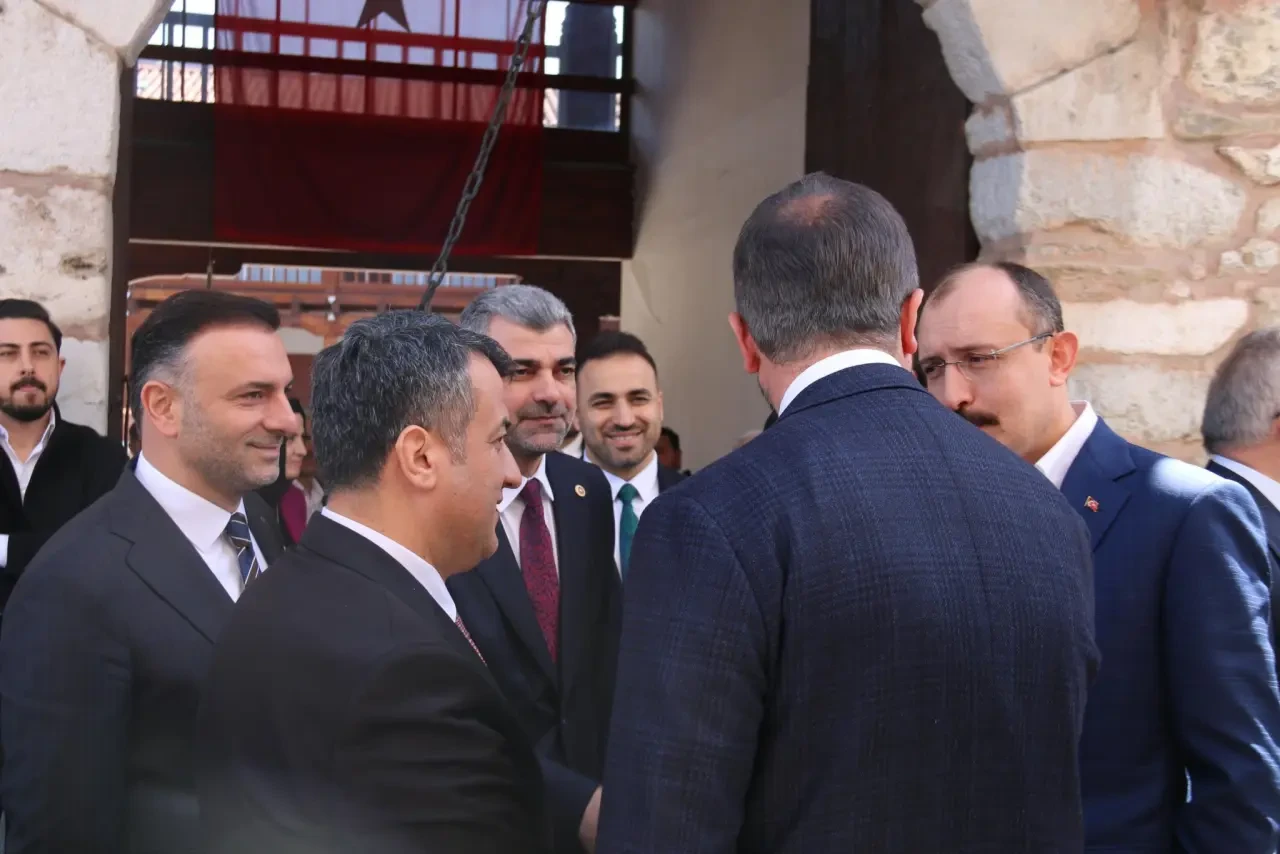 Amasya AK Parti’den Vezirköprü Çıkarması 6