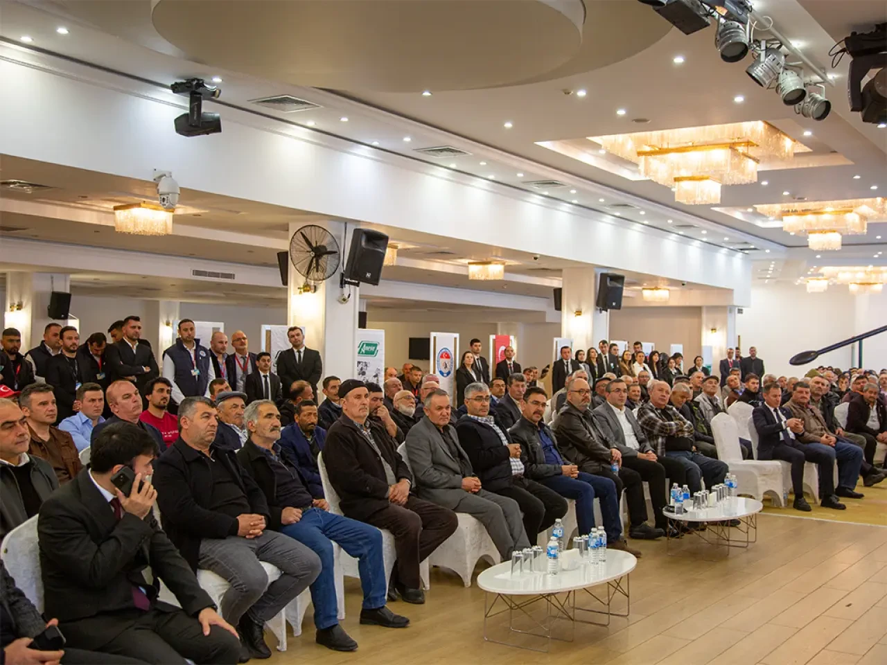 Amasya DSYB Mali Genel Kurulu Yoğun Katılımla Yapıldı 2