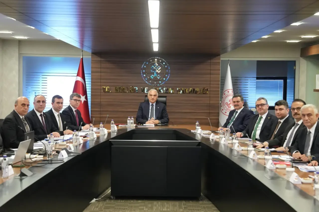 Amasya Turizmi İçin Kritik Toplantı 2