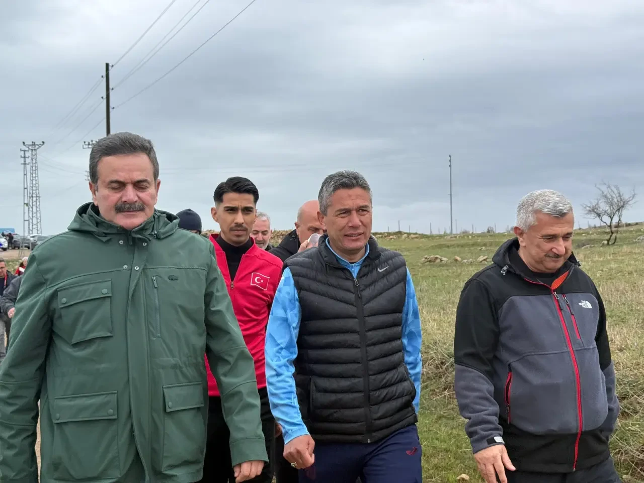 Amasya’da Siyaset ve Protokol Doğa İçin Bir Arada 3