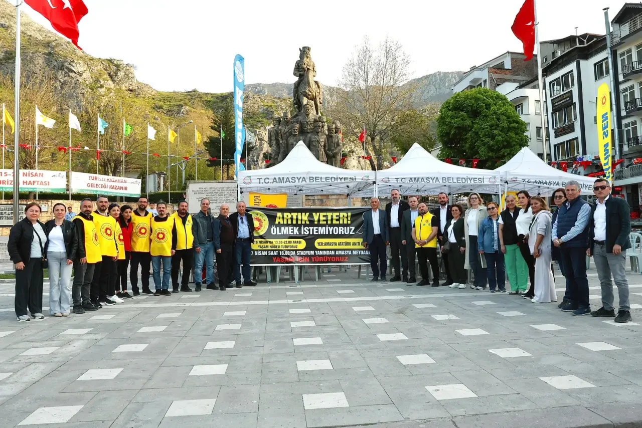 Başkan Sevindi Eğitimcilerin Yanında 4