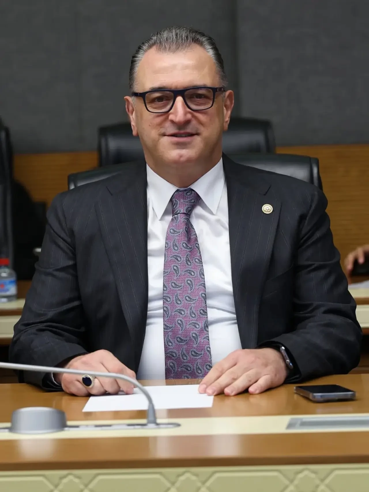 Komisyon Toplandı, Gündem Tarım 2