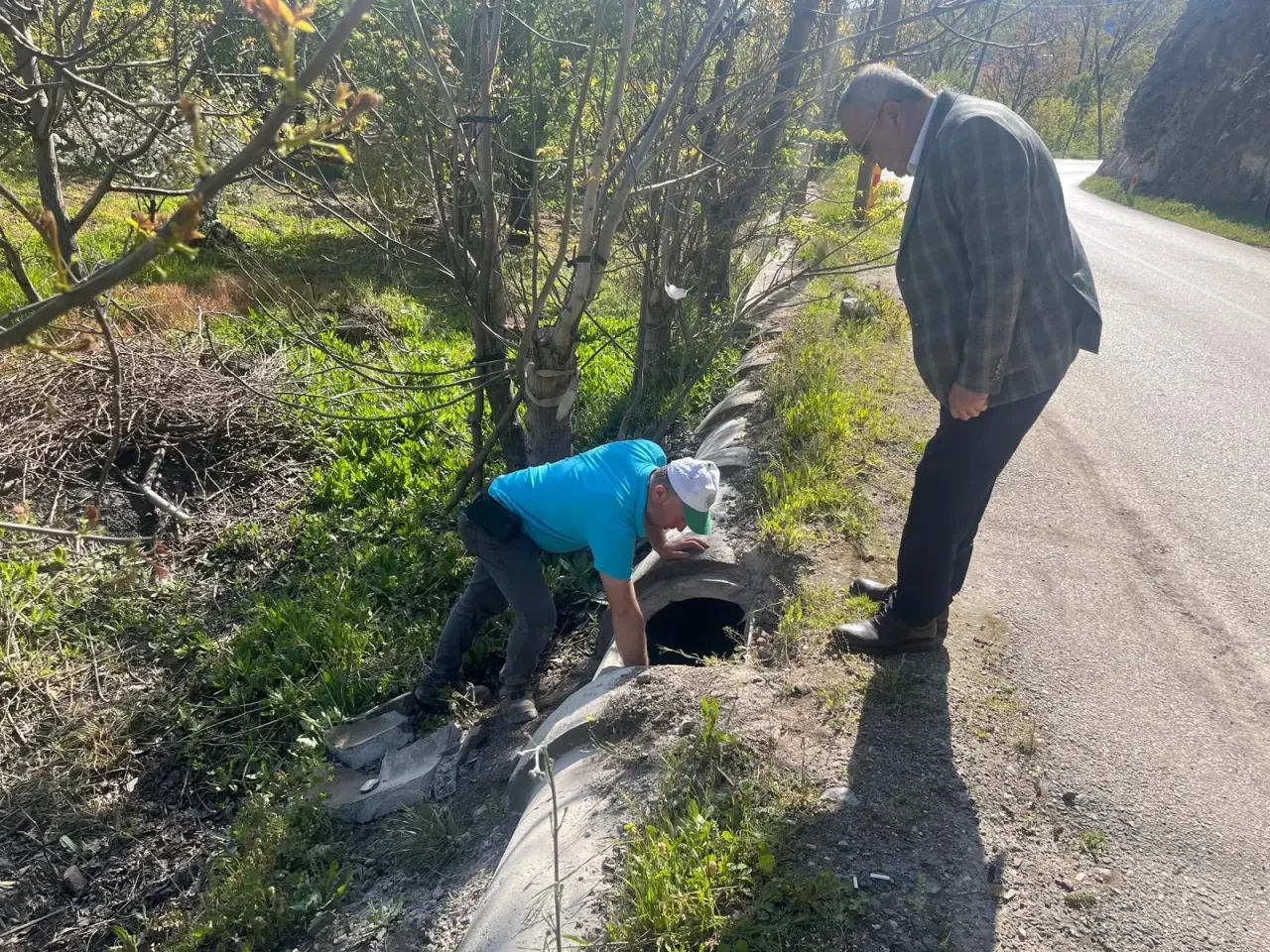 Ziyaret Belediyesi’nden Tarıma Güçlü Destek! 2
