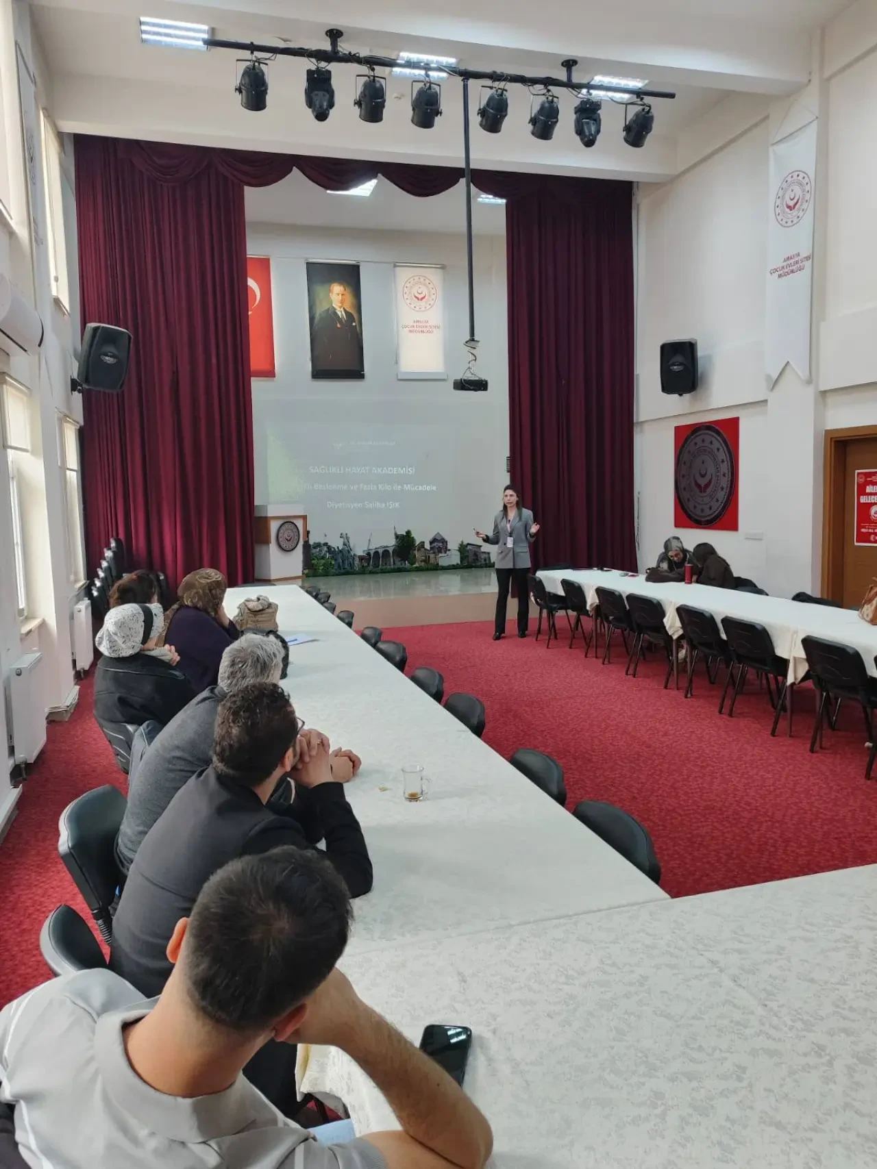 Amasya’da Sağlık Seferberliği 2