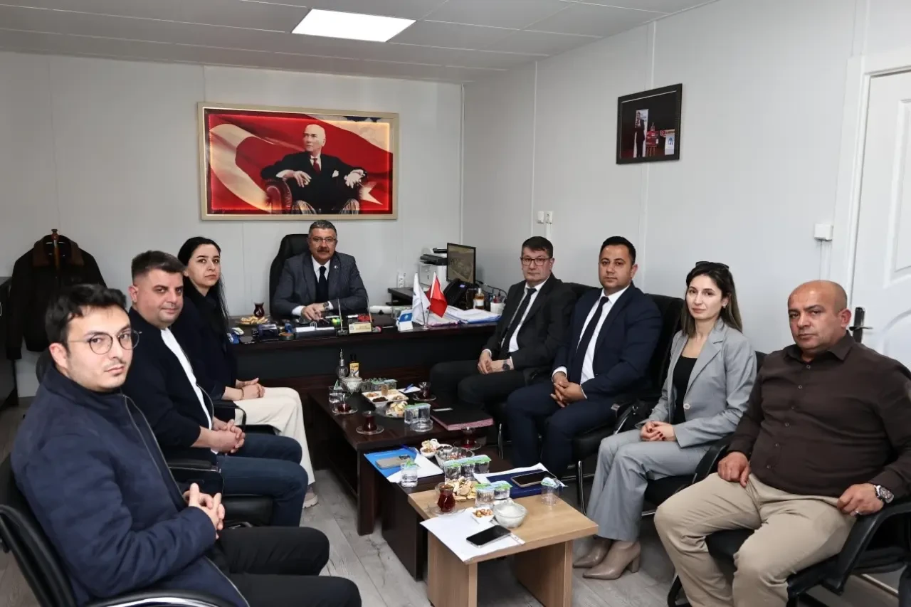 Merzifon’da Atık Yönetiminde Yeni Dönem 1