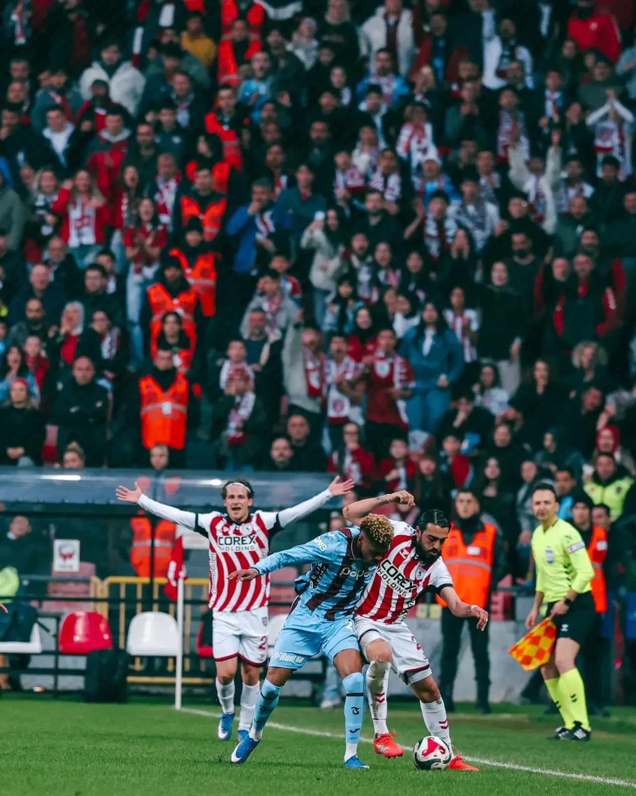 Trabzonspor Penaltılarda Turladı 3