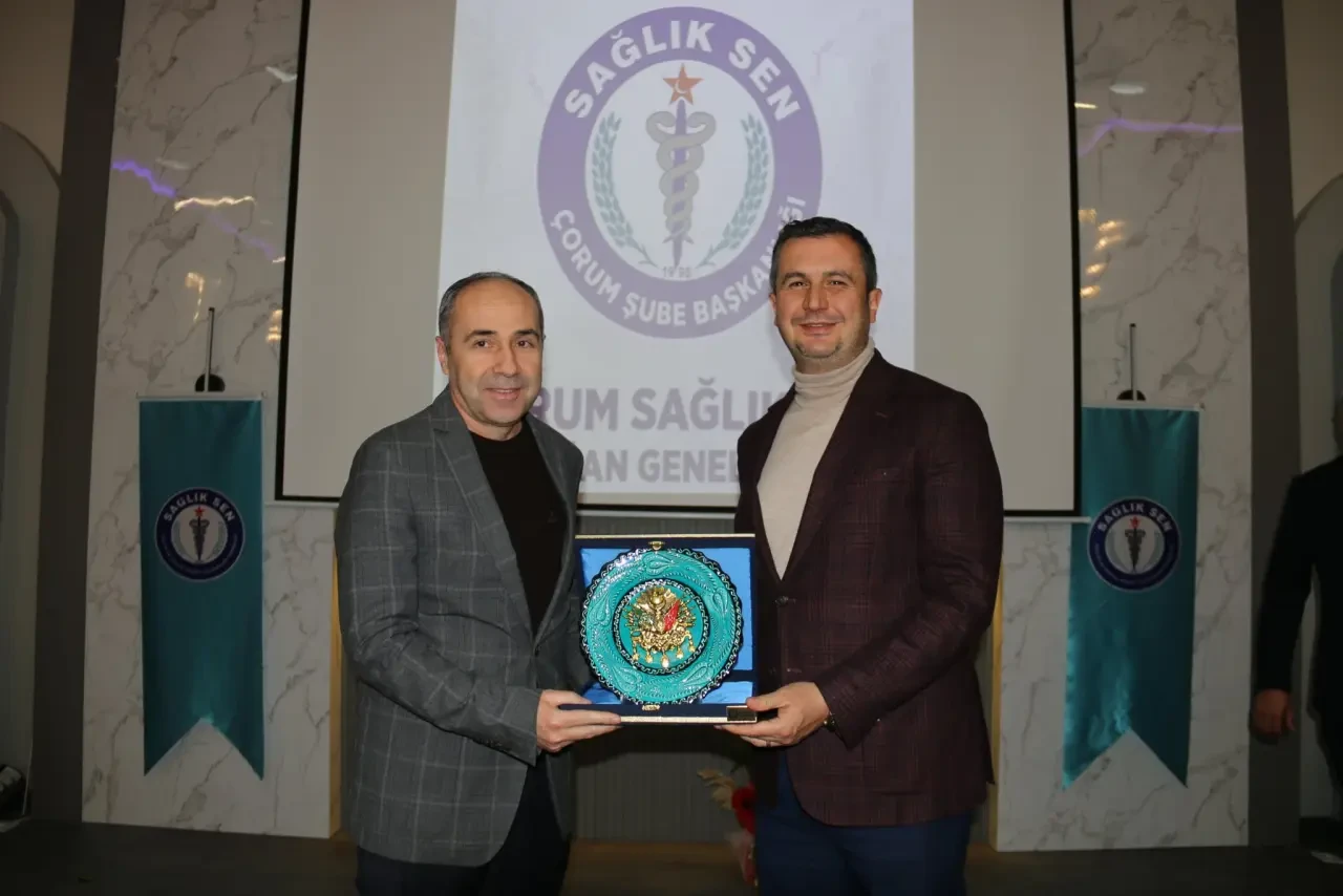 Uzun: “Sağlık Emekçileri Yalnız Değil” 1