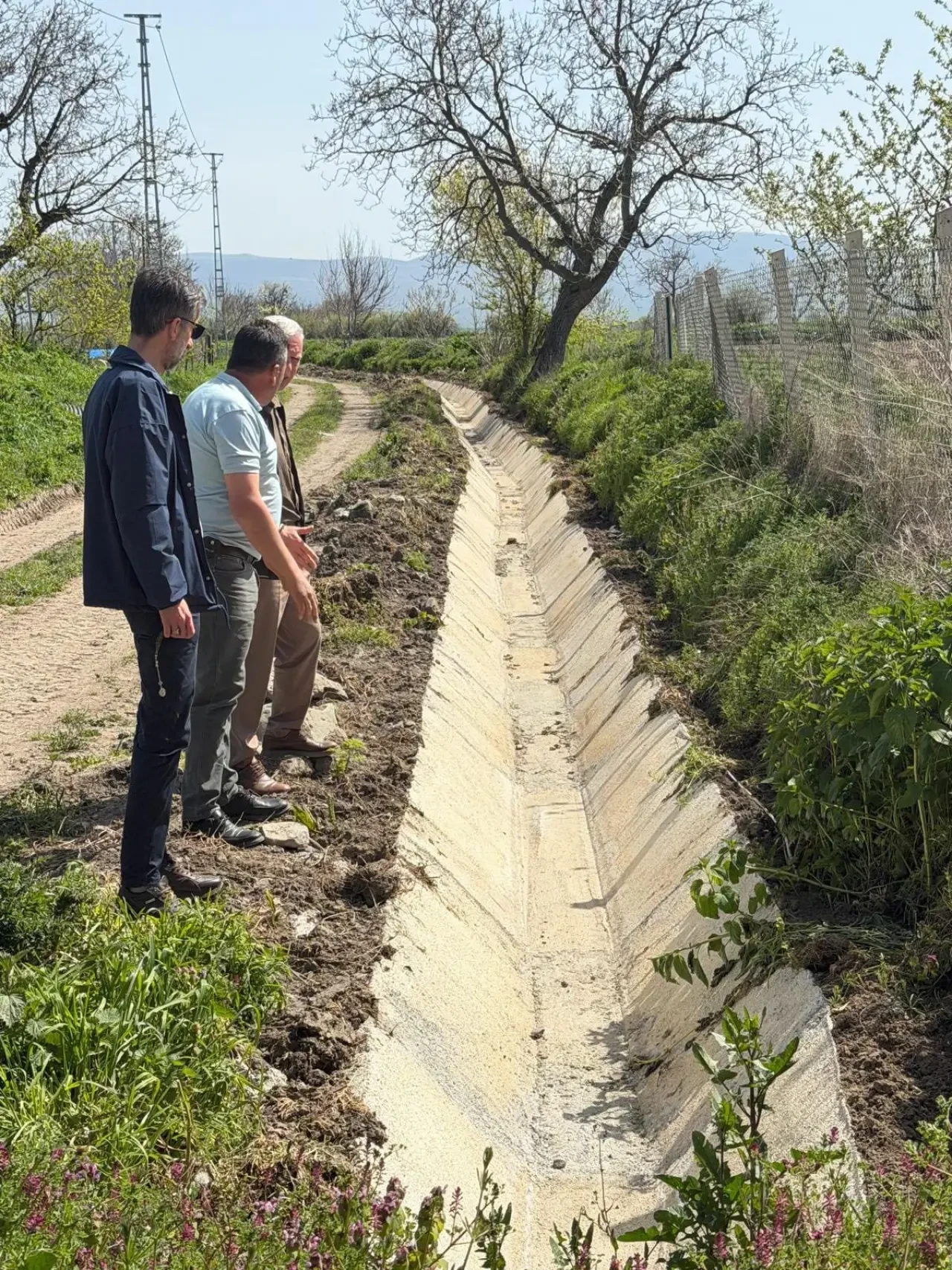 Yolüstü Köyü’ne 6 Milyon Tl’lik Yatırım! 3