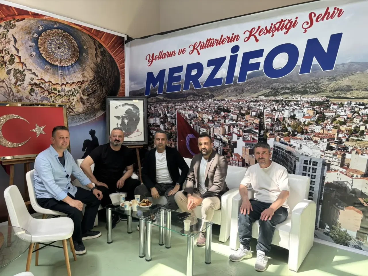 Amasya Günleri’nde Merzifon’a Büyük İlgi! 3