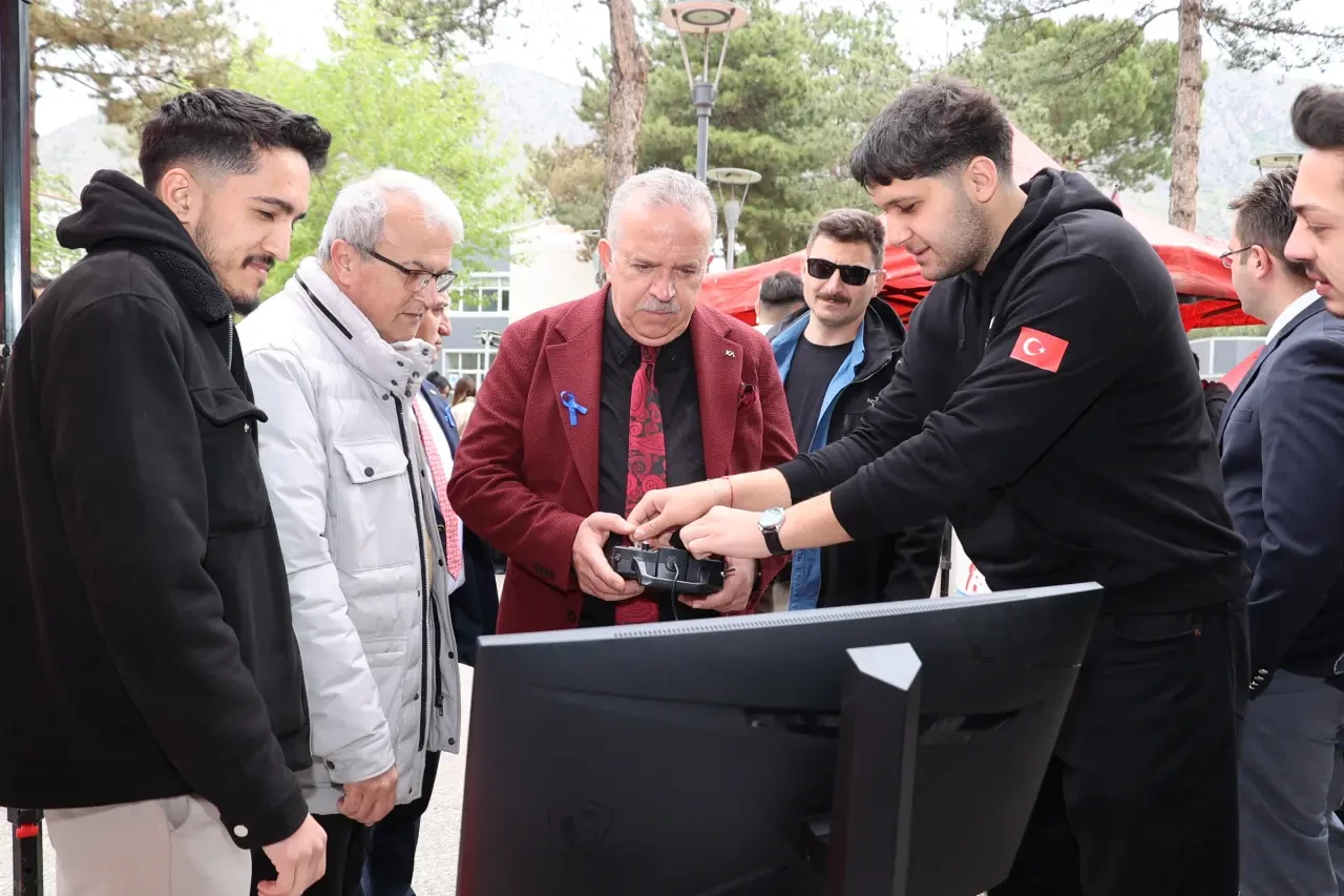 Amasya Üniversitesi’nde Bahar Coşkusu 2