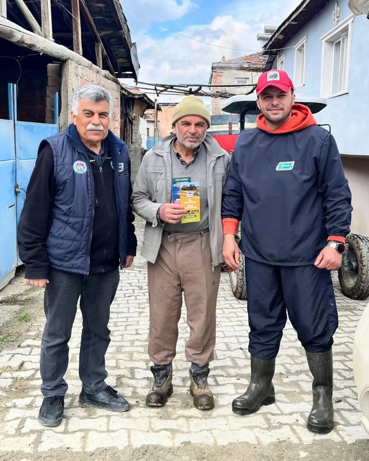 Amasya’da Hayvancılığa Dev Adım 4