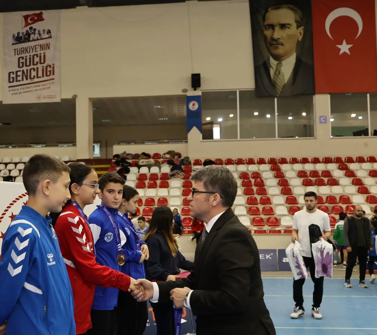 Amasya’da Kupalar Sahiplerini Buldu 1