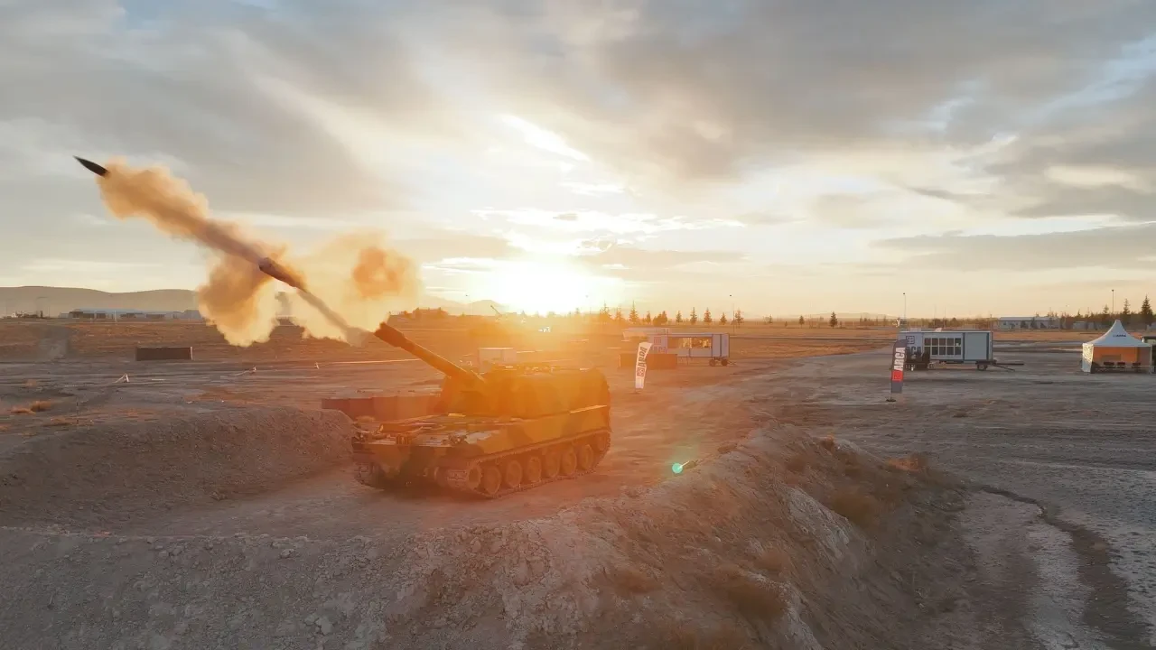 ARCA Savunma Sanayi Devi Oluyor 3