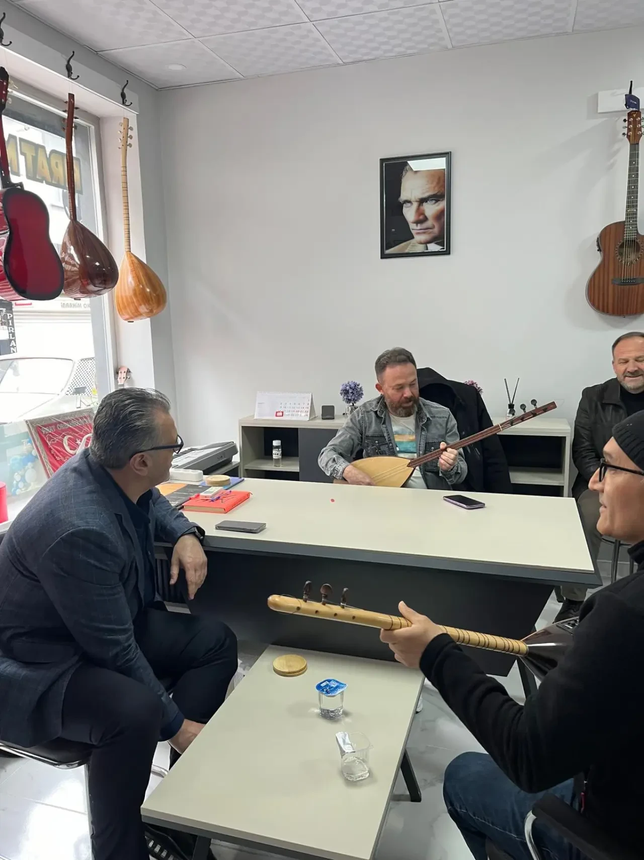 Çilez’den Taşova Çıkarması 1