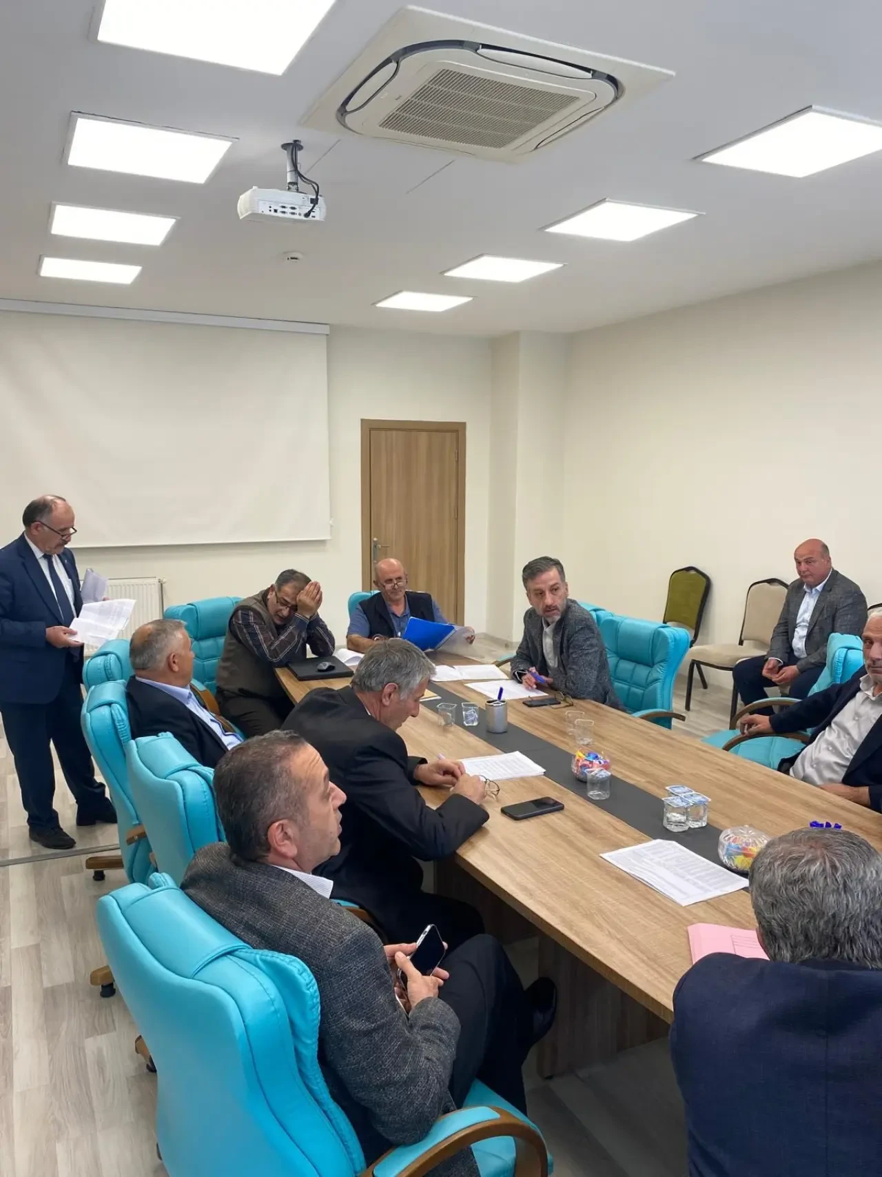 İl Genel Meclisi Toplandı! Kararlar Amasya İçin Alındı! 1