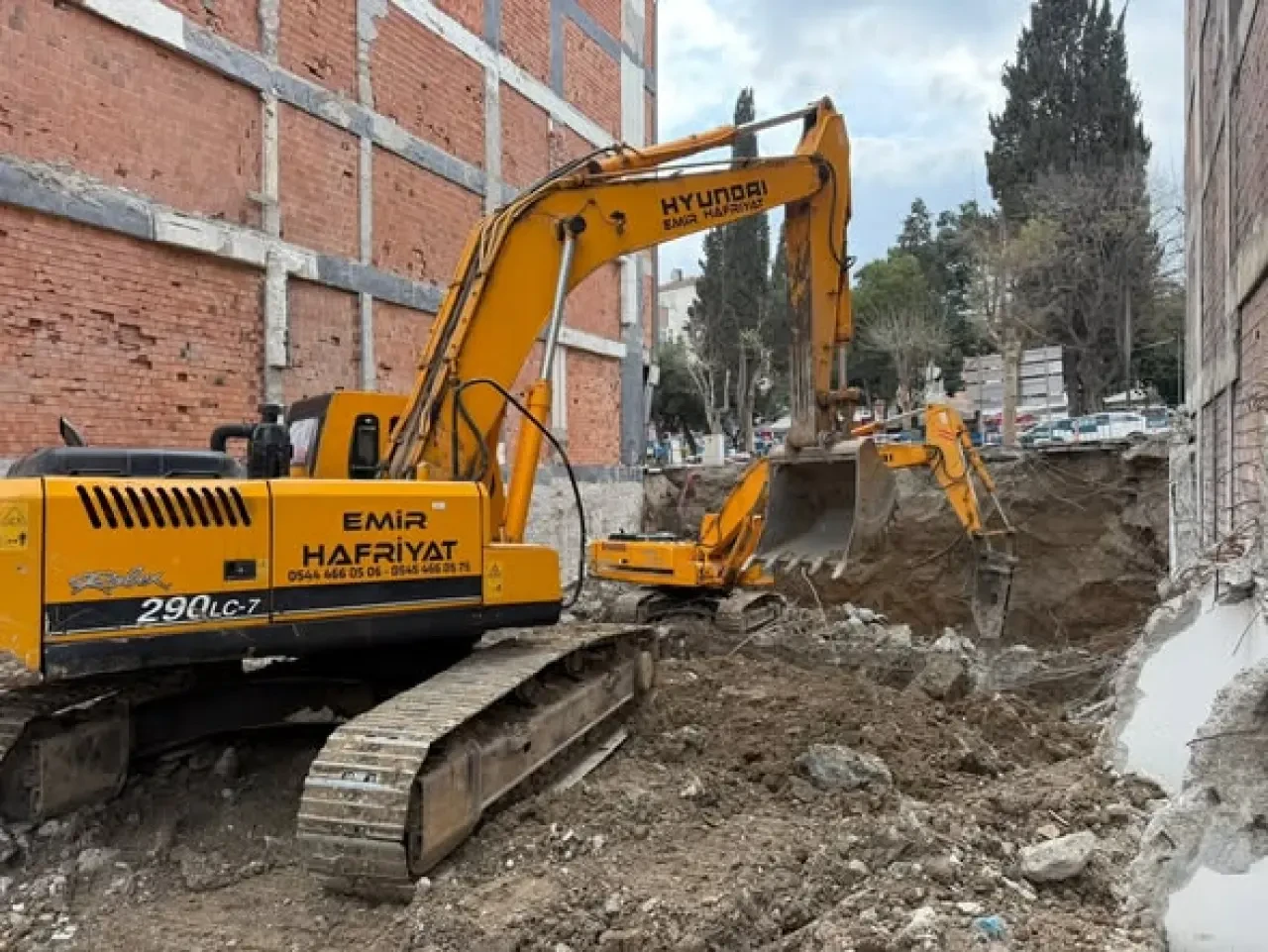 Merzifon’a Yeni İş ve Yaşam Merkezi 1