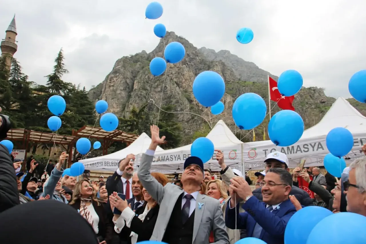 Otizm Farklılık Değil, Farkındalık Günü! 4