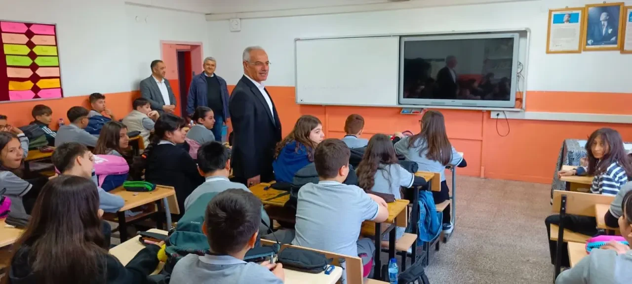 Sınav Maratonunda Ahmet Yozgat İmzası 4