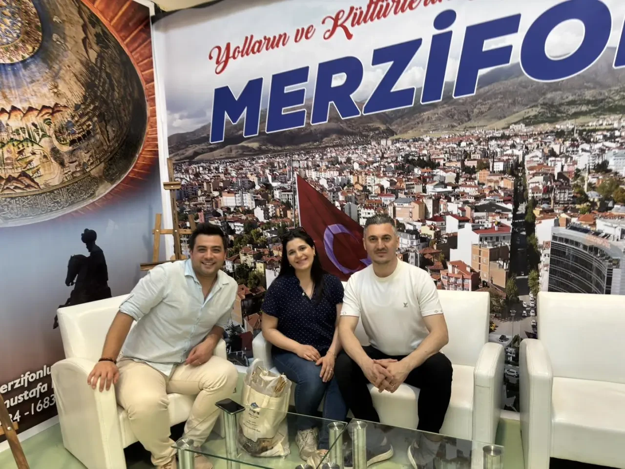 Amasya Günleri’nde Merzifon’a Büyük İlgi! 5