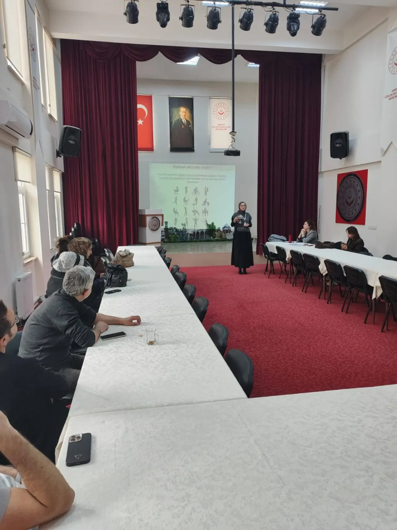 Amasya’da Sağlık Seferberliği 4