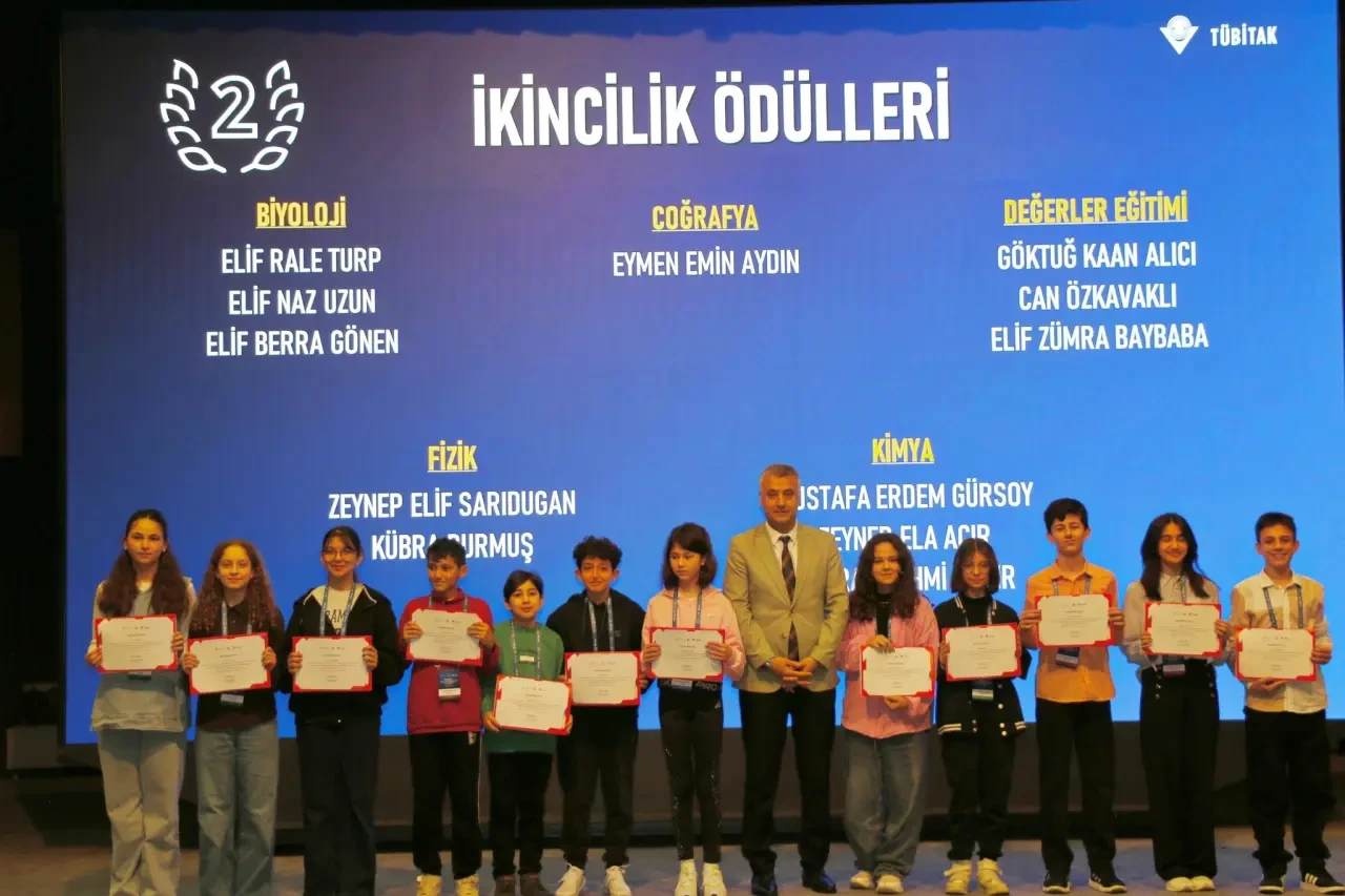 Amasya’lı Öğrenciler Bölge Finaline Damga Vurdu 2