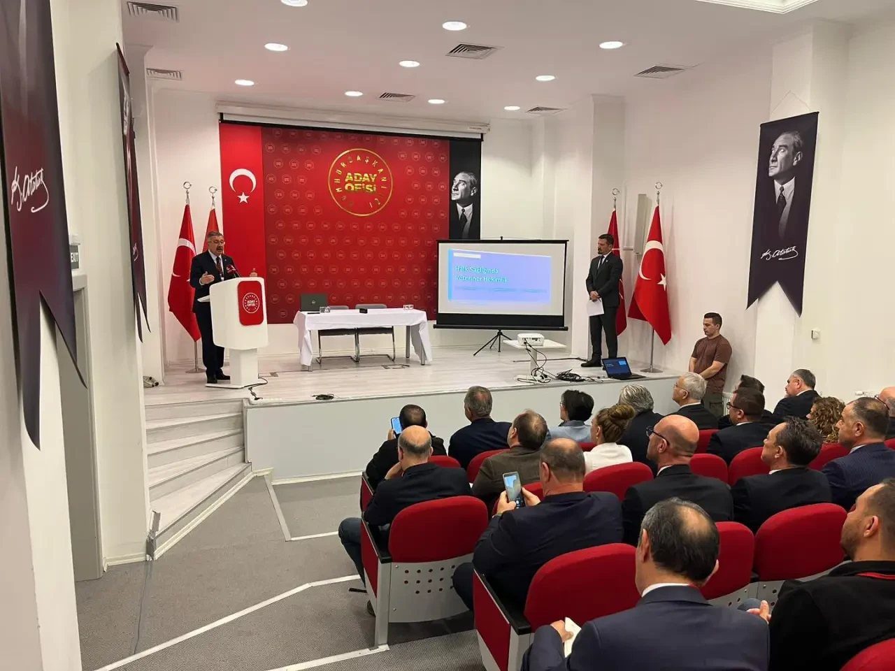 Başkan Kargı: “Veteriner Hekimler Toplum Sağlığının Temelidir” 5