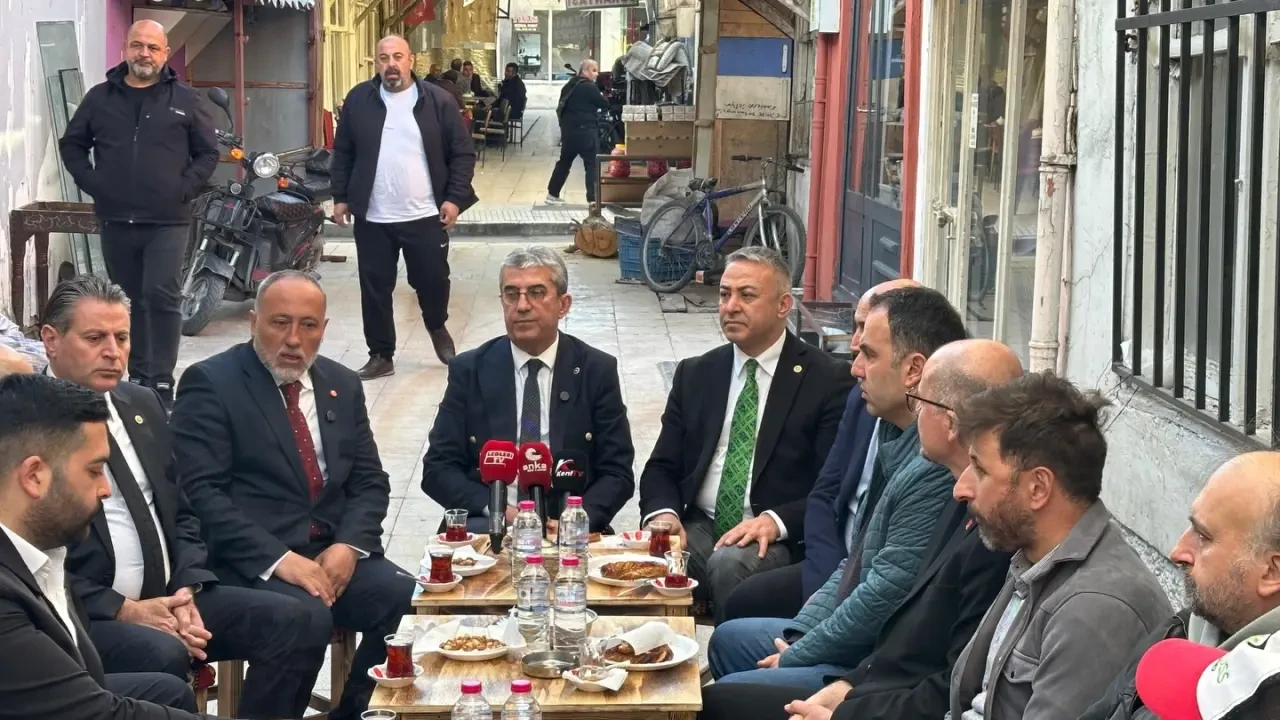 Çorum’da Esnaf Gündemi 2