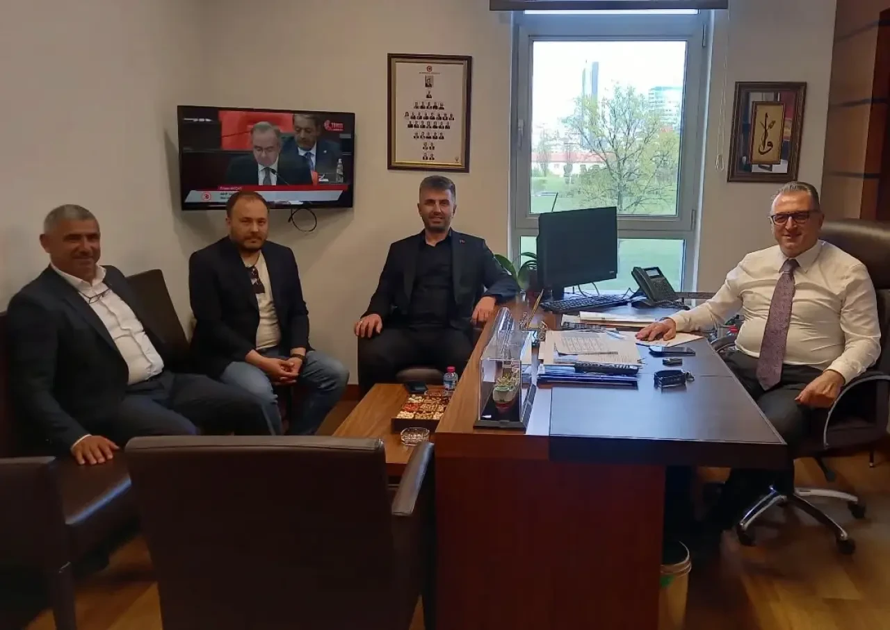 Meclis’te Amasya Yoğunluğu 3