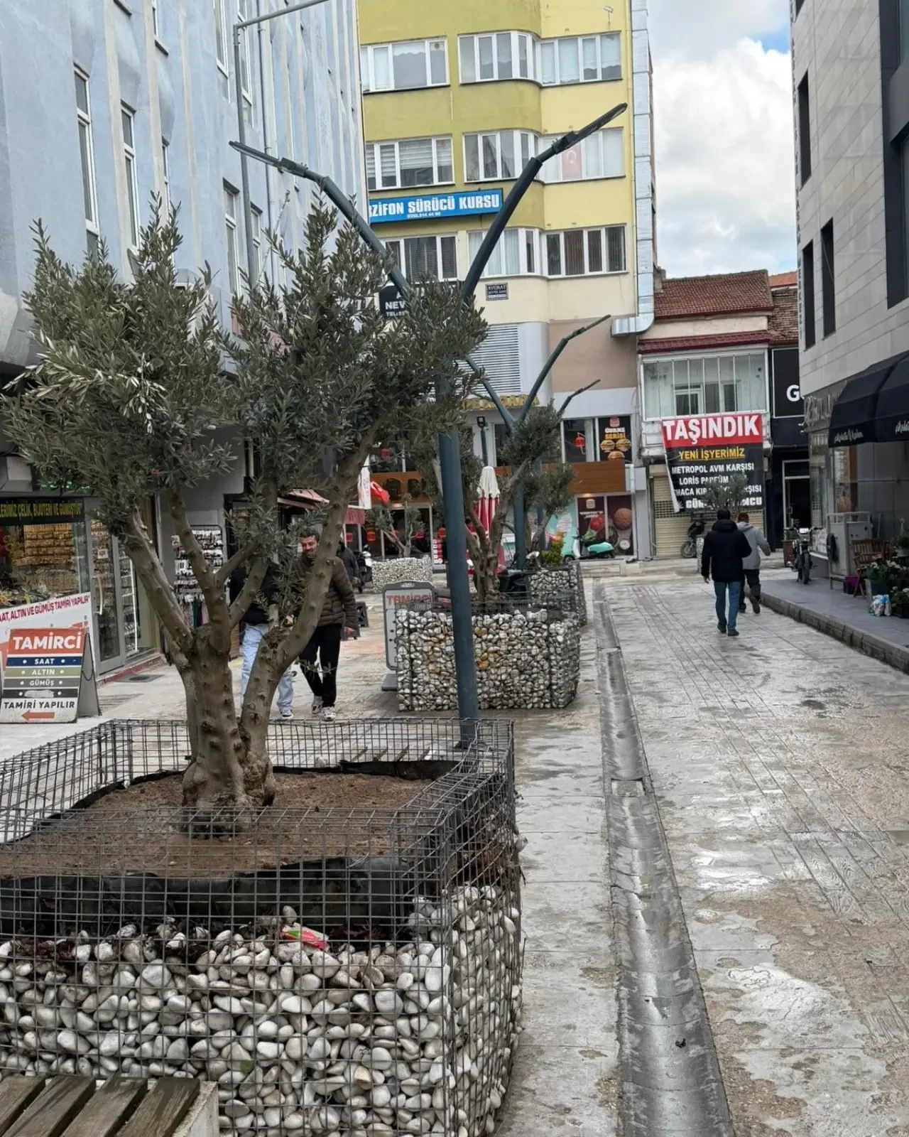 Merzifon’da Doğayla Uyumlu Adım 3