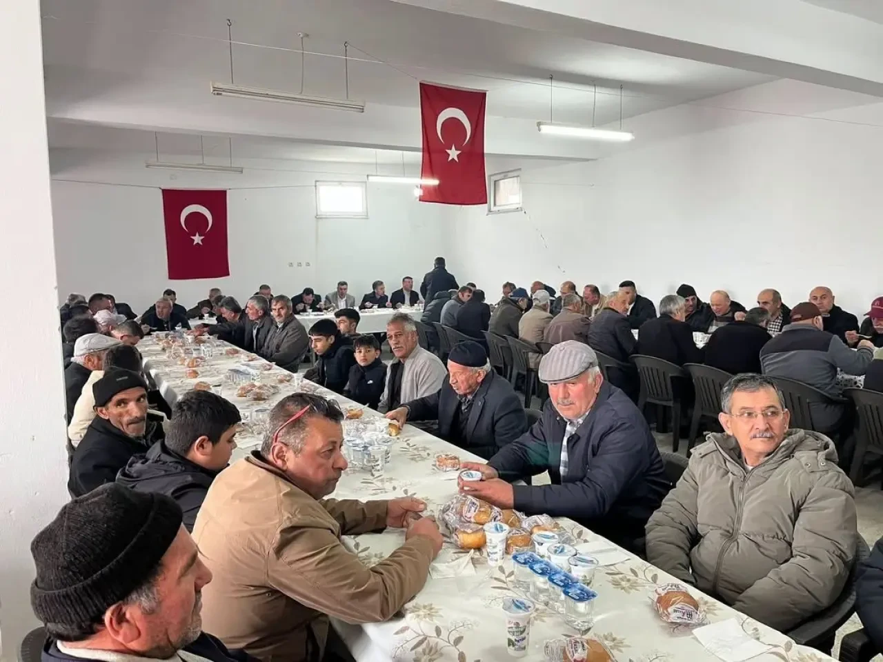 Merzifon’da Yağmur Duası Buluşması 5