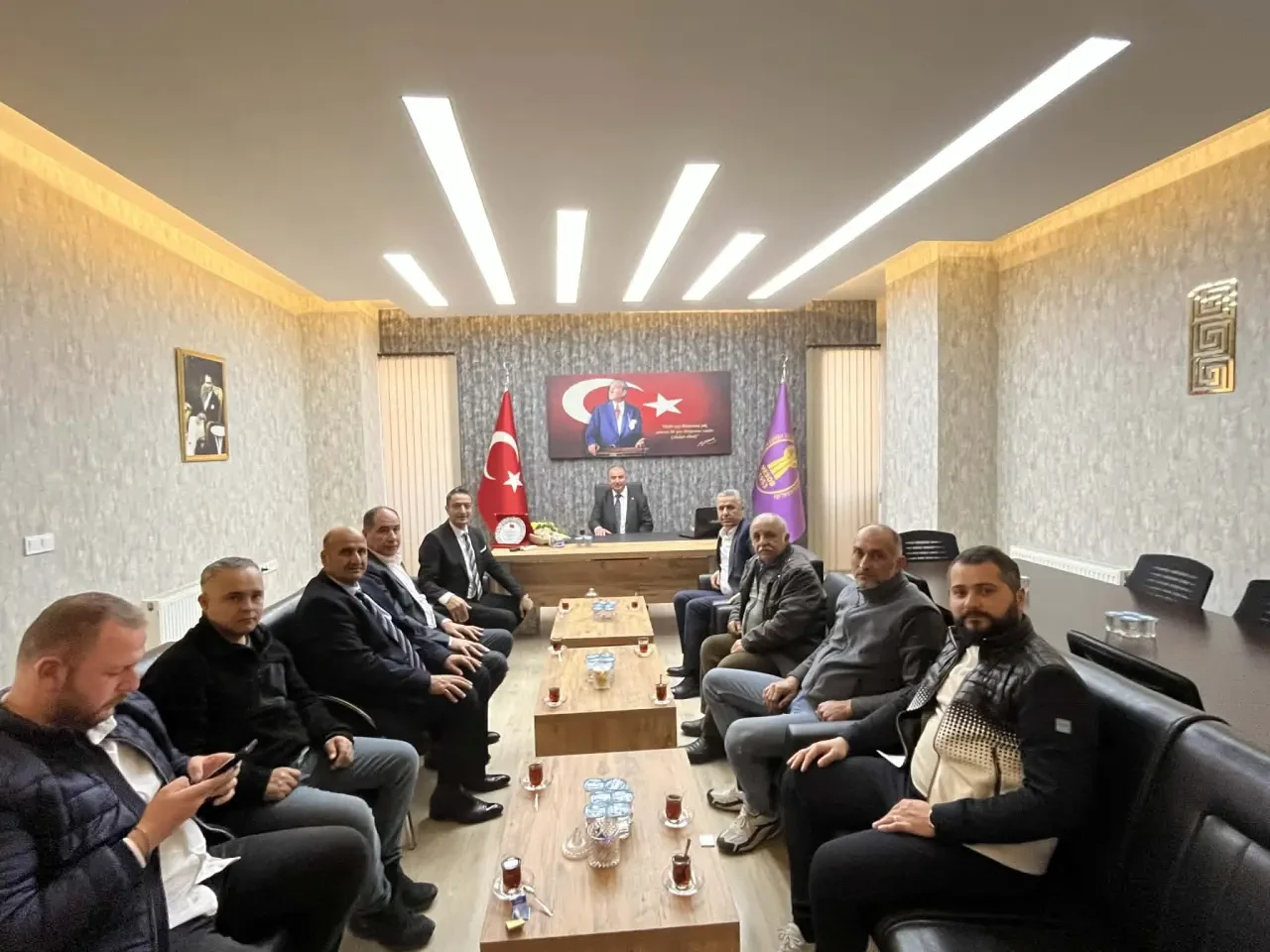 Taklacı: Sektörün En Büyük Sorunu Kayıt Dışılık! 1