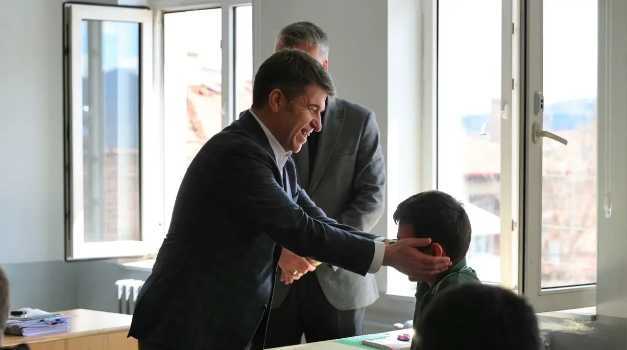 Amasya Valisi Bakan’dan Gümüşhacıköy Ziyareti 2