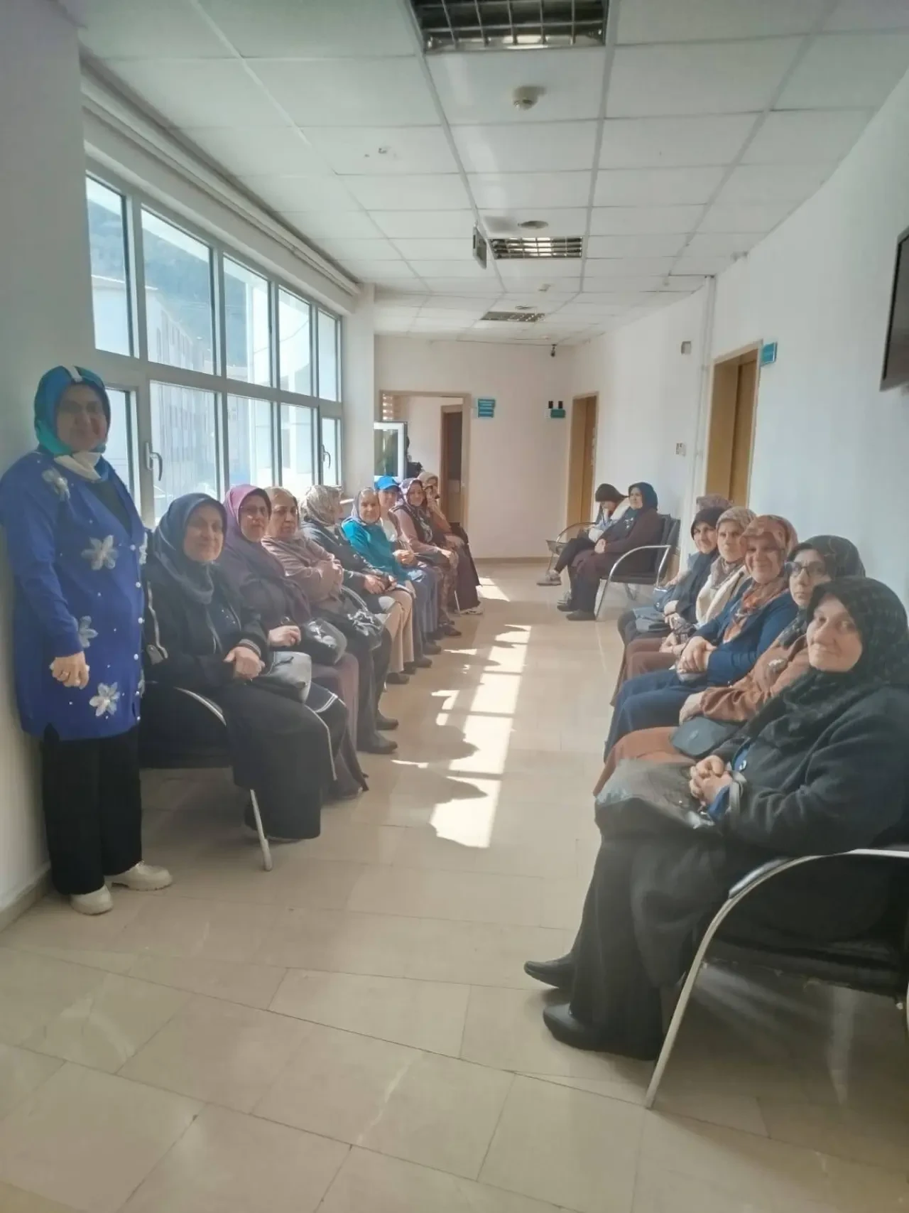 Amasya’da Sağlıkta Erken Müdahale! 1