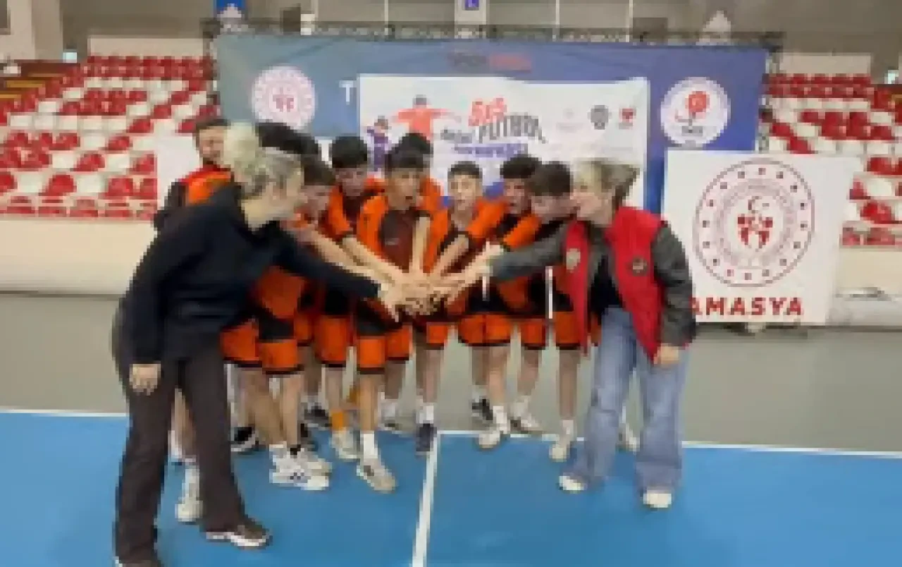 Amasya’da Şampiyonluk Yarışı Kızıştı 3