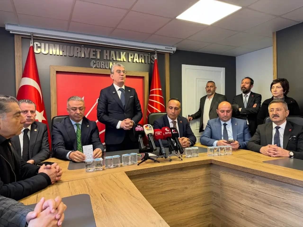 CHP’den Çorum’da Net Mesaj: Adalet Vurgusu 2