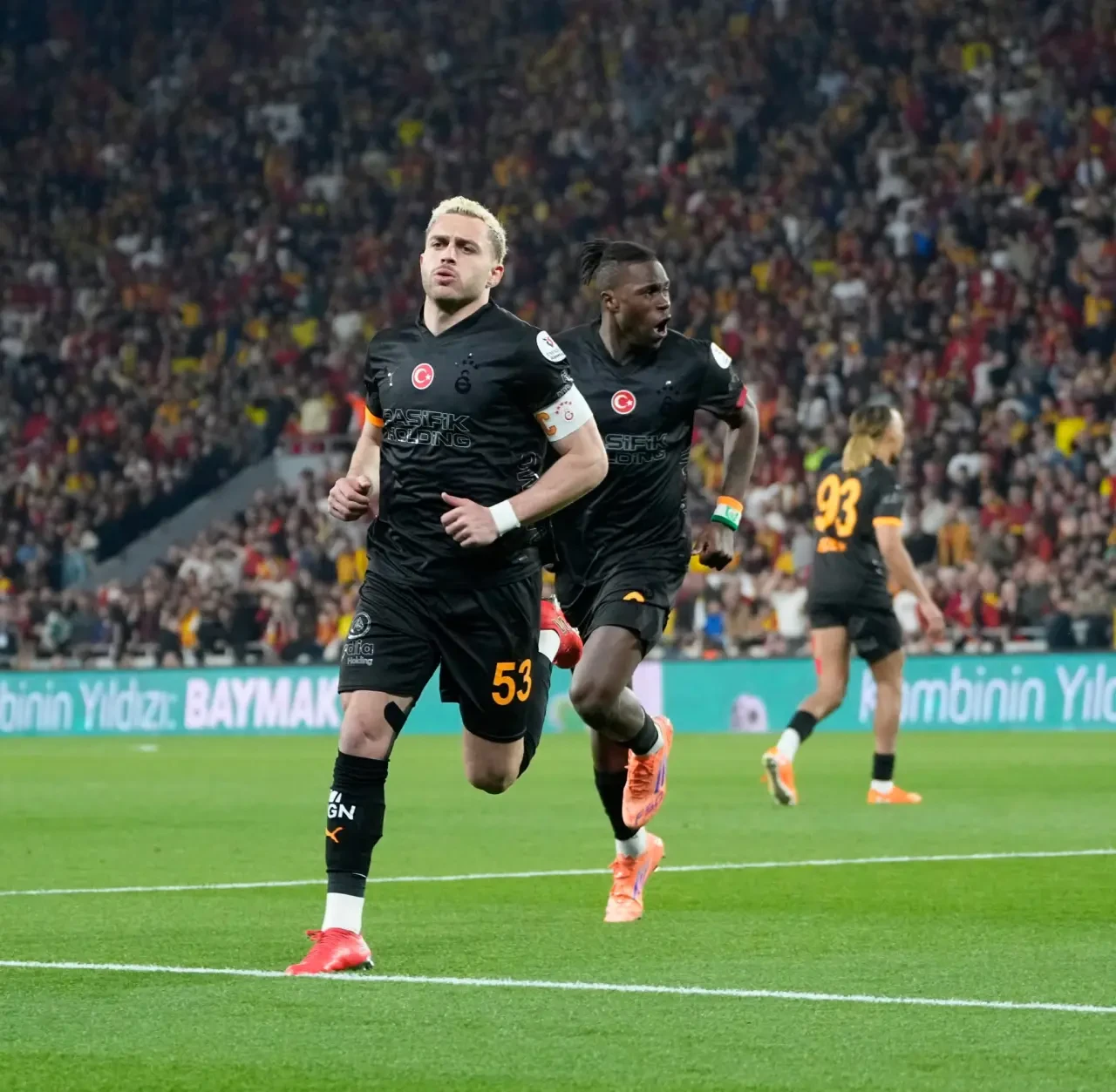 Galatasaray, İzmir'de Fire Vermedi 3