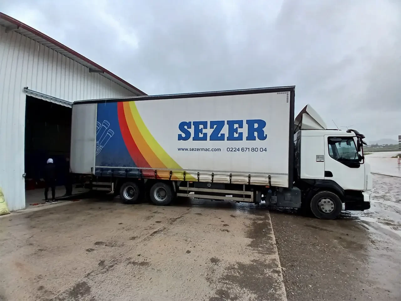 Amasya DSYB’den Üreticilere Büyük Destek 4