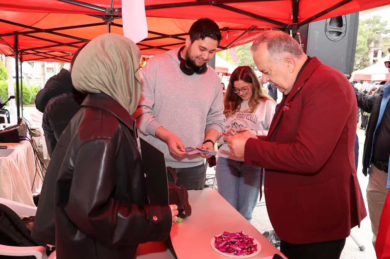 Amasya Üniversitesi’nde Bahar Coşkusu 3