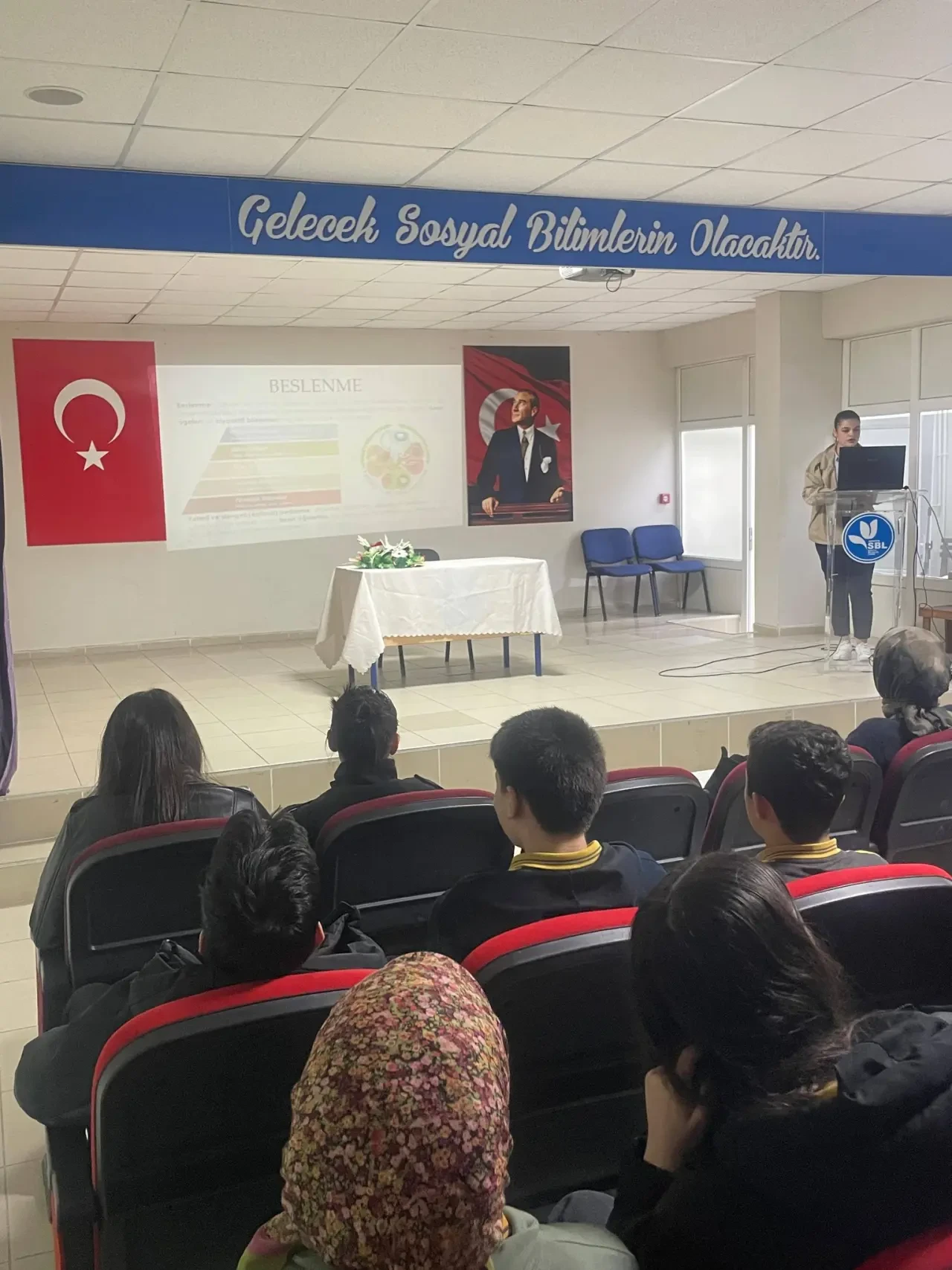 Amasya’da Sağlık Eğitimi 2