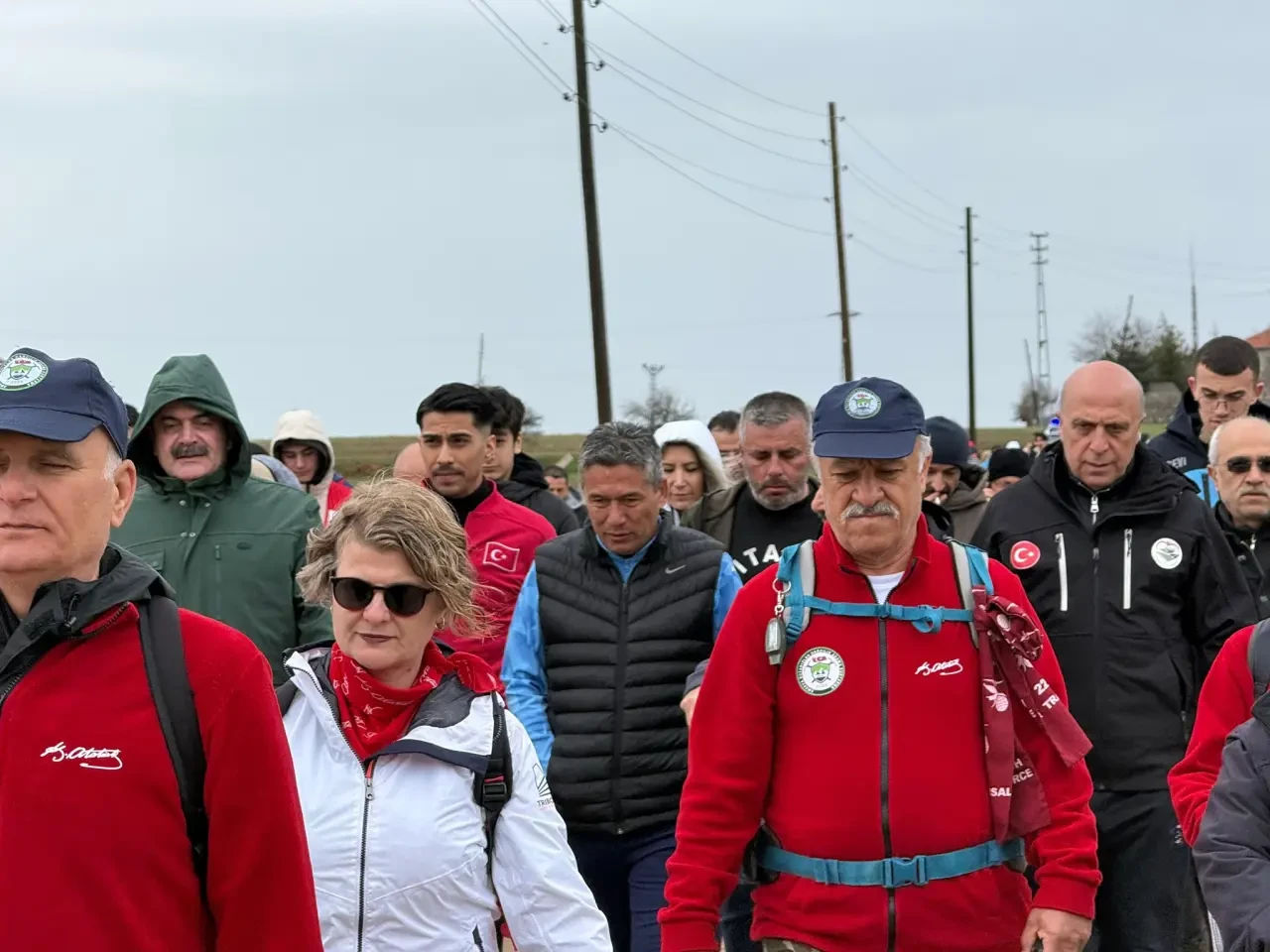 Amasya’da Siyaset ve Protokol Doğa İçin Bir Arada 2