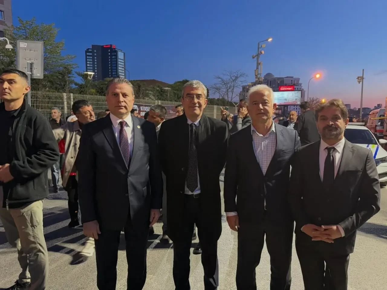 Amasya’dan Ataşehir’e Destek 2