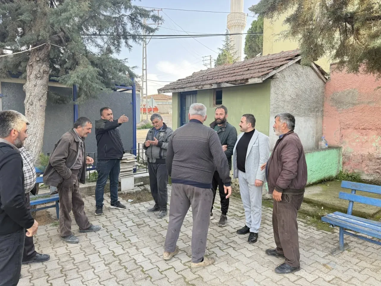 Gençlerden Örnek Hareket: Hem Doğa Hem Dayanışma 2