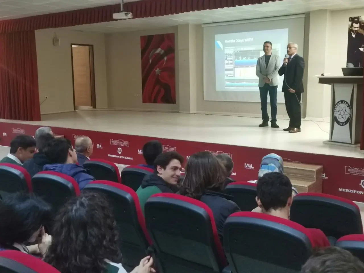 Merzifon’da Bilim Rüzgarı 3