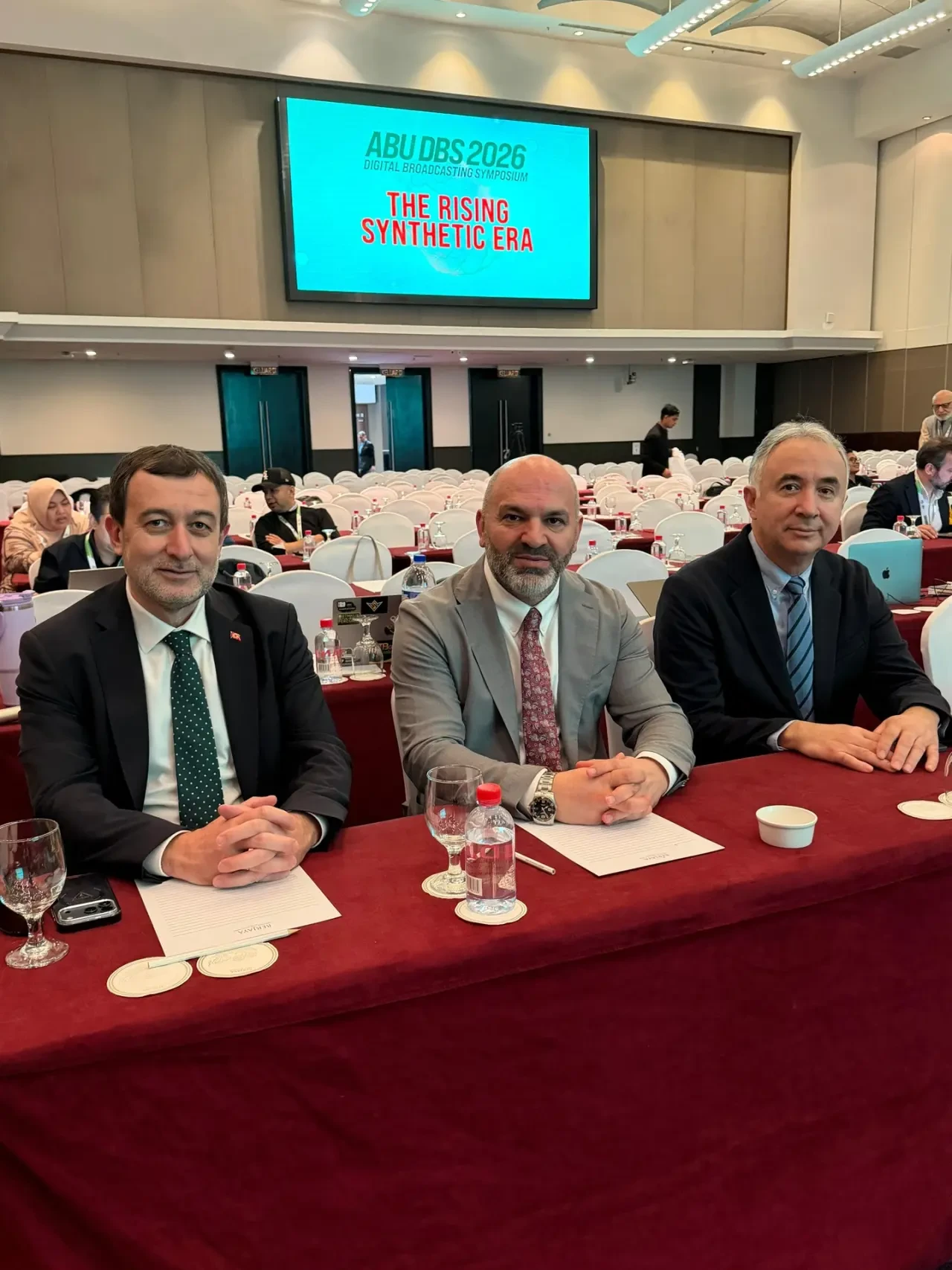 RTÜK Heyeti Kuala Lumpur’da Dijital Yayıncılığı Masaya Yatırdı 1